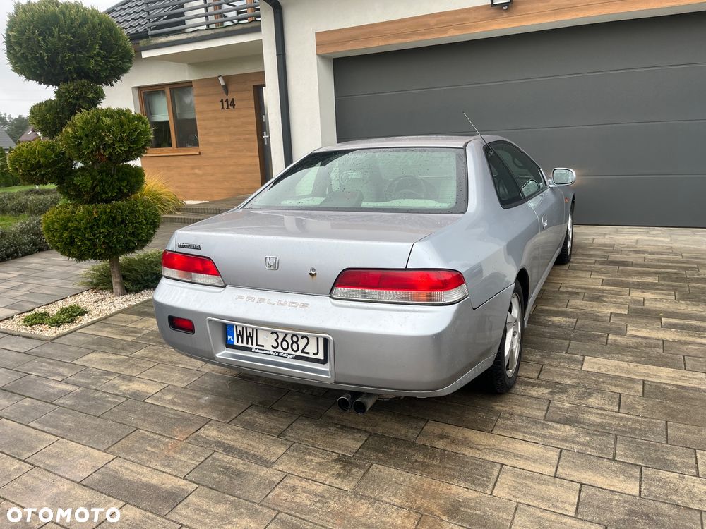 Honda Prelude 2.2i VTEC - 16