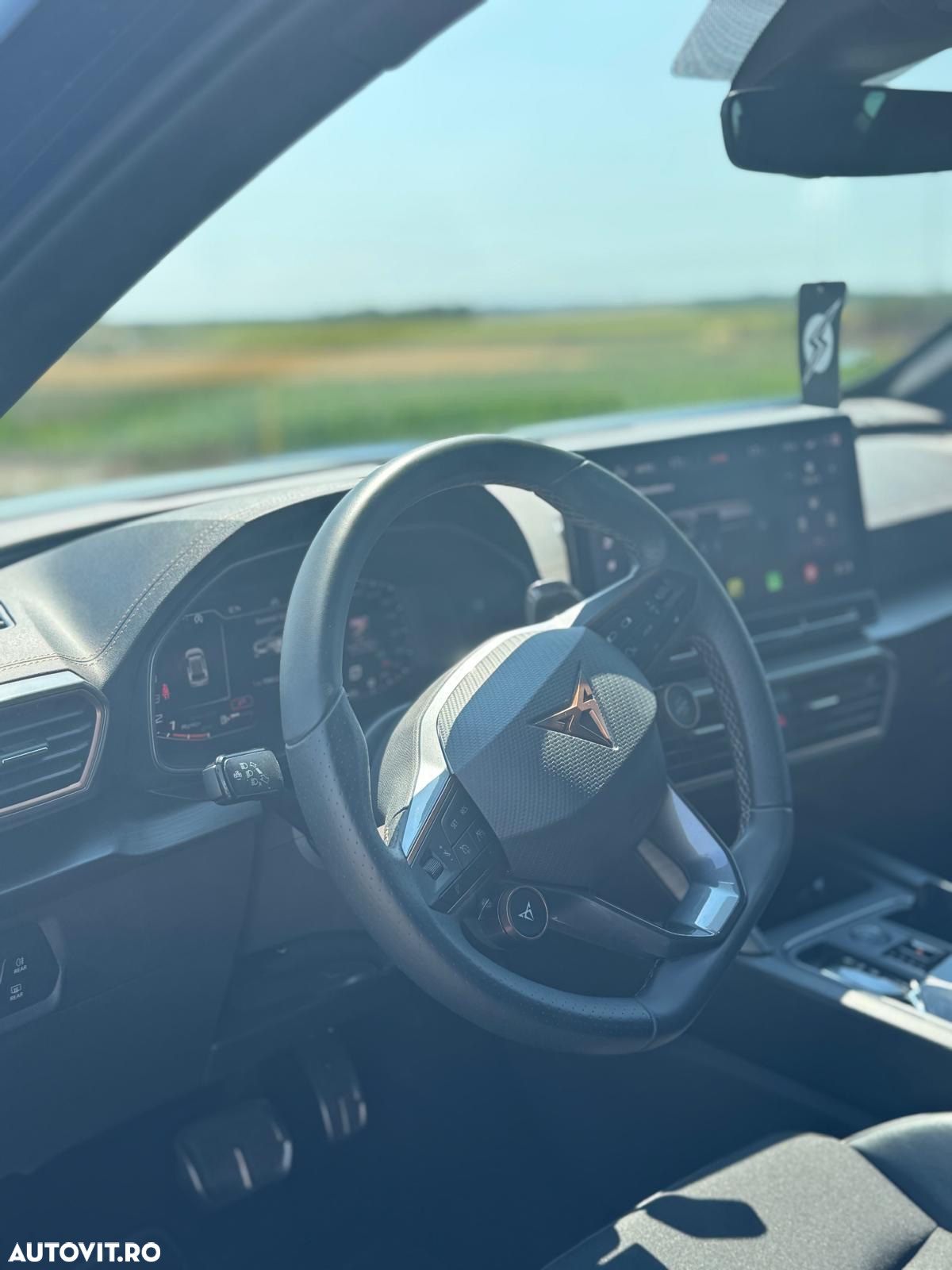 Cupra Formentor VZ 2.0 TSI 4DRIVE DSG - 29