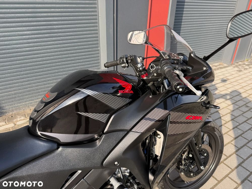 Honda CBR - 20