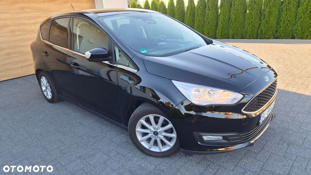 Ford C-MAX 1.0 EcoBoost Ambiente ASS - 22