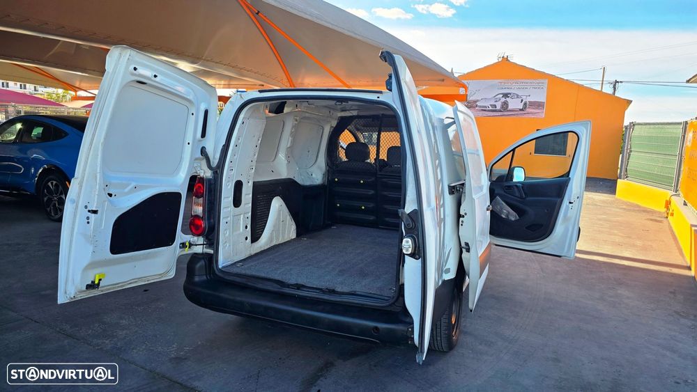 Citroën Berlingo 1.6 HDi 800 3L Longo - 7