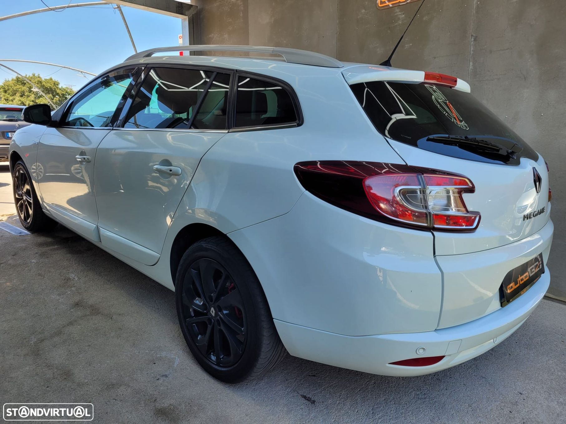 Renault Mégane Sport Tourer 1.5 dCi Bose Edition SS - 47