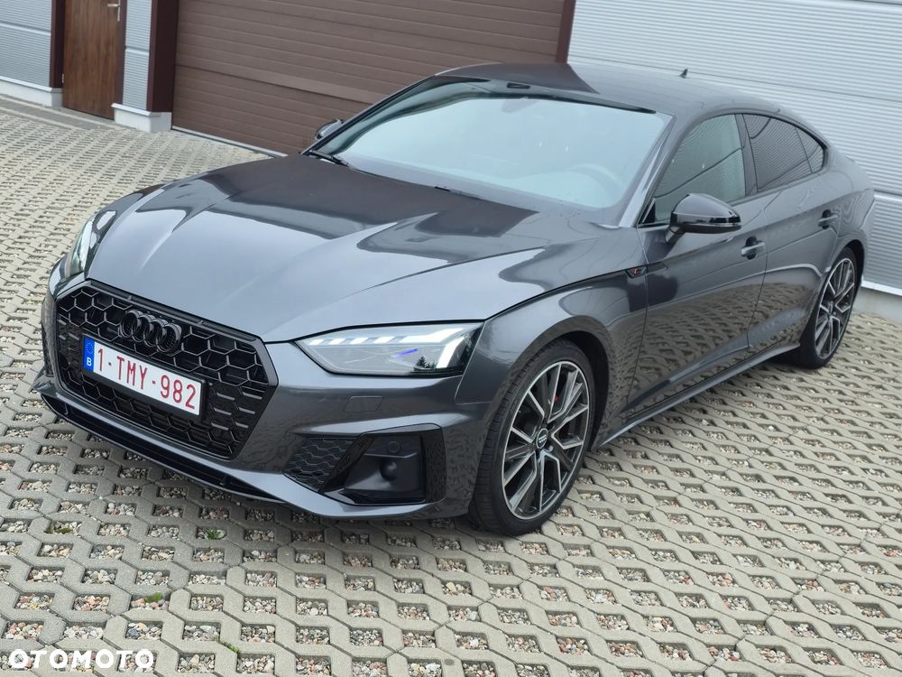 Audi A5 Sportback 40 TFSI S tronic S line - 11