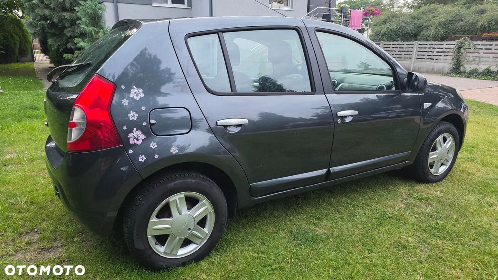 Dacia Sandero 1.6 Laureate - 17