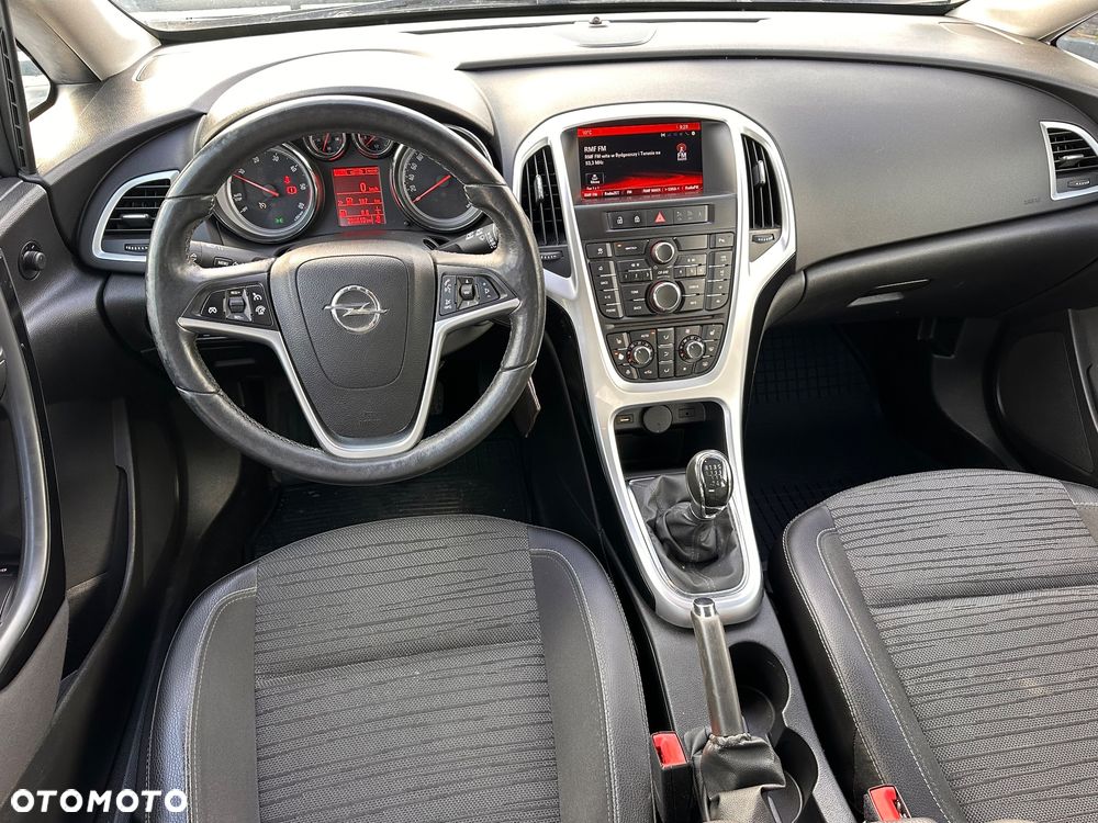 Opel Astra 1.6 CDTI DPF ecoFLEX Start/Stop Style - 16