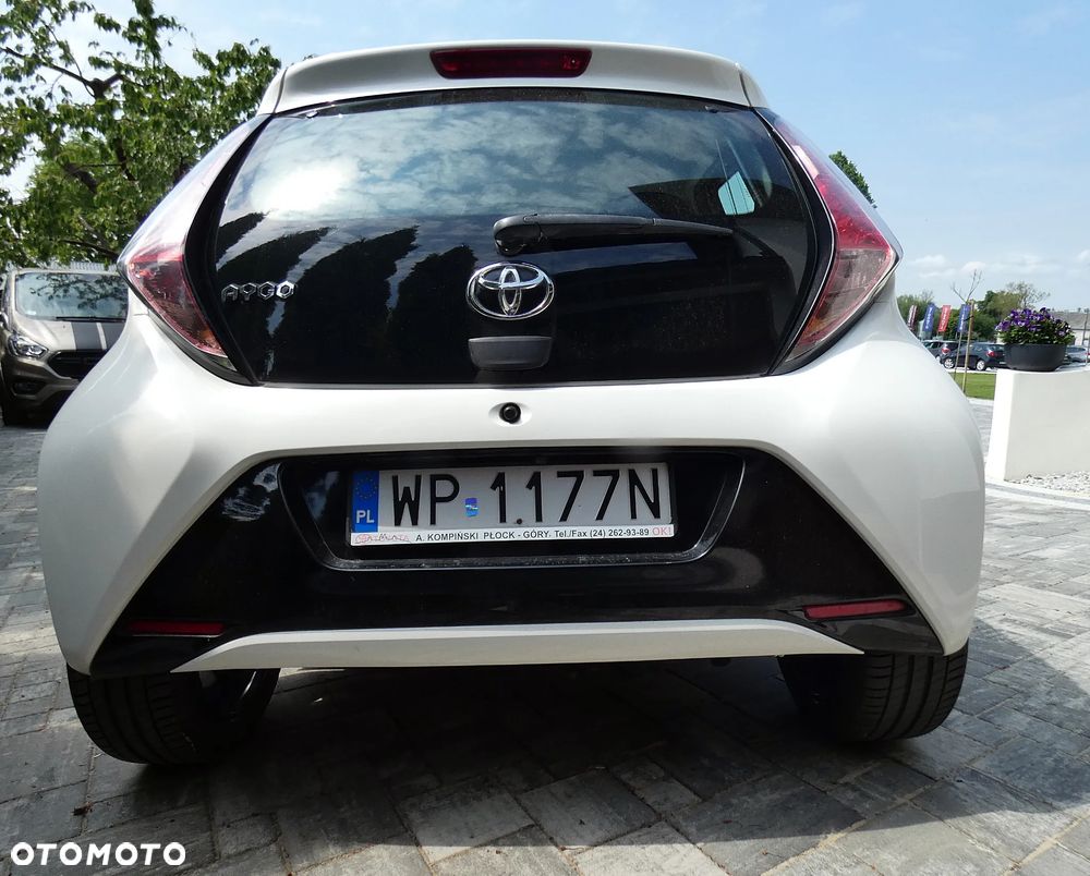 Toyota Aygo - 14