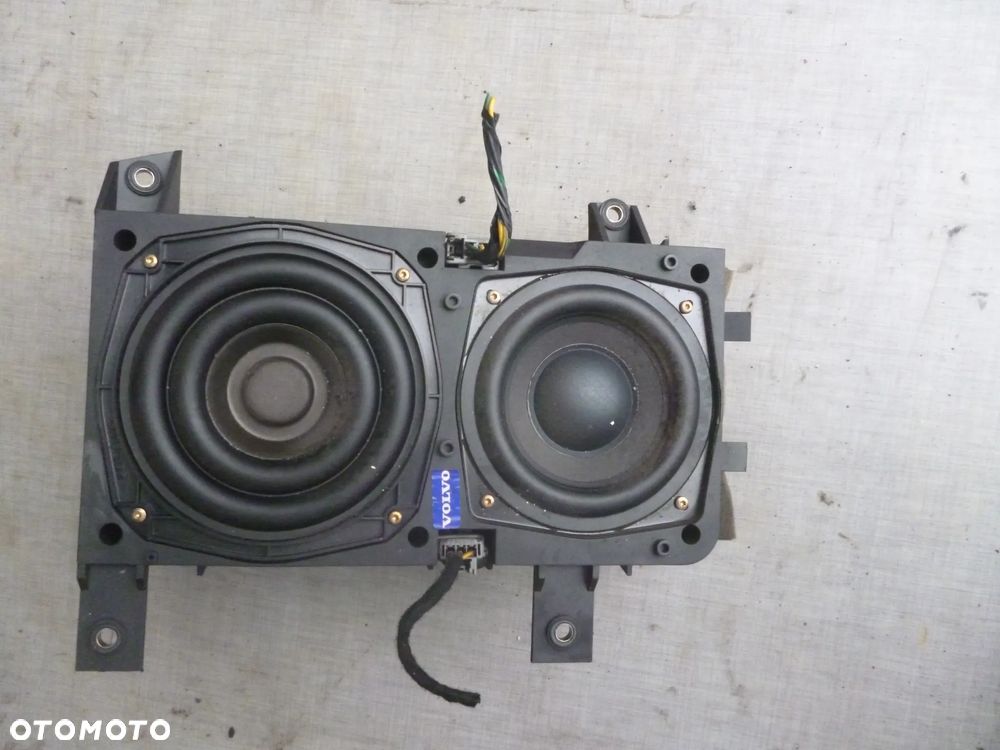 VOLVO V40 SUBWOOFER GŁOŚNIK