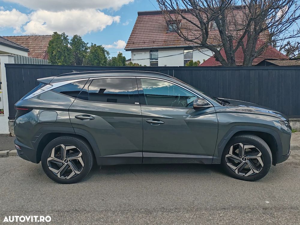 Hyundai Tucson 1.6 T-GDi 4WD Prime - 4