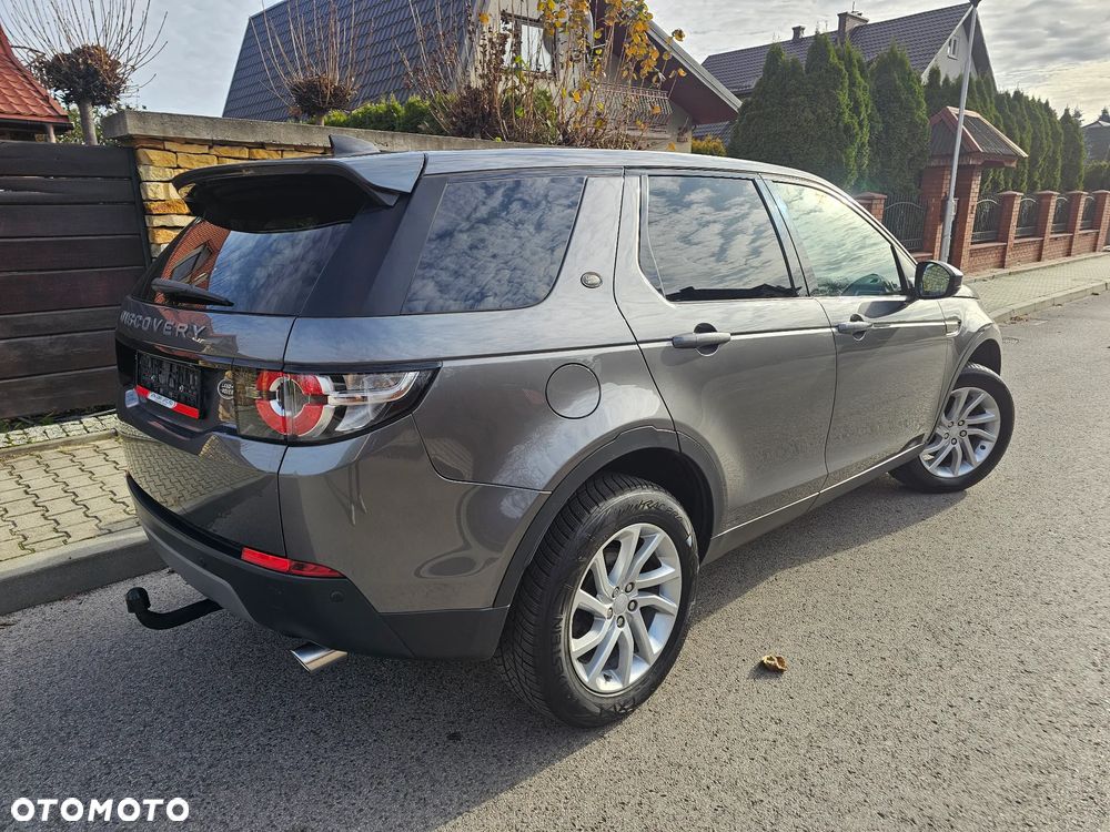 Land Rover Discovery Sport 2.0 D150 - 7