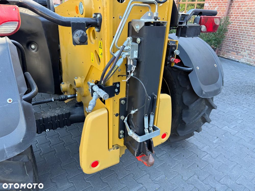 Caterpillar TH 408 D - 16