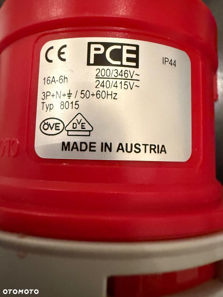 Sprzedam oryginalną ładowarkę siłową Audi - 3