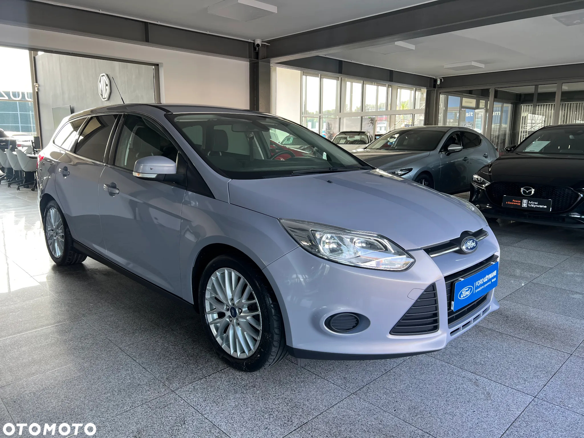 Ford Focus 1.6 TDCi Edition - 3