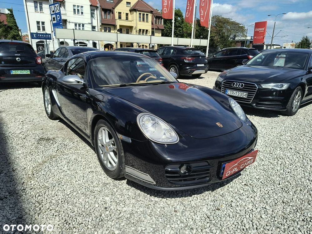 Porsche Cayman - 4