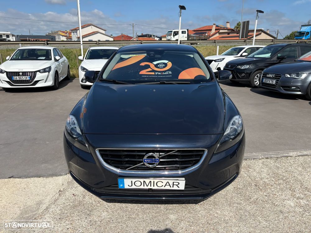 Volvo V40 D2 - 3