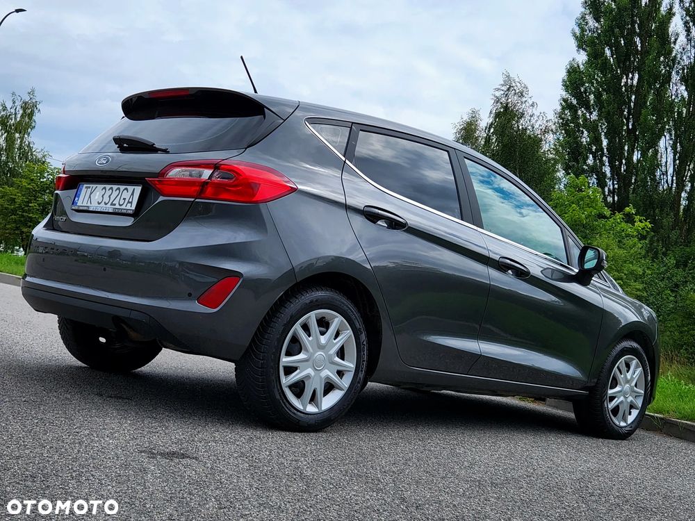 Ford Fiesta 1.1 S&S TREND - 27