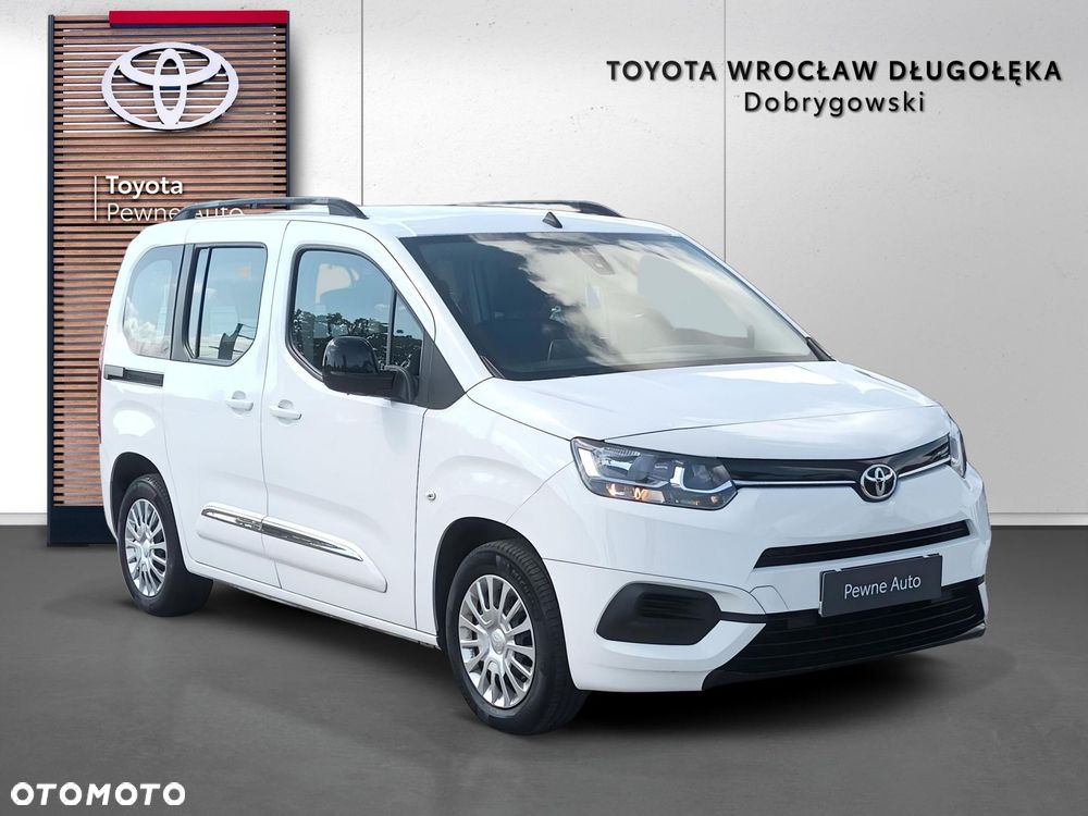 Toyota Proace City Verso 1.2 D-4T Business - 1