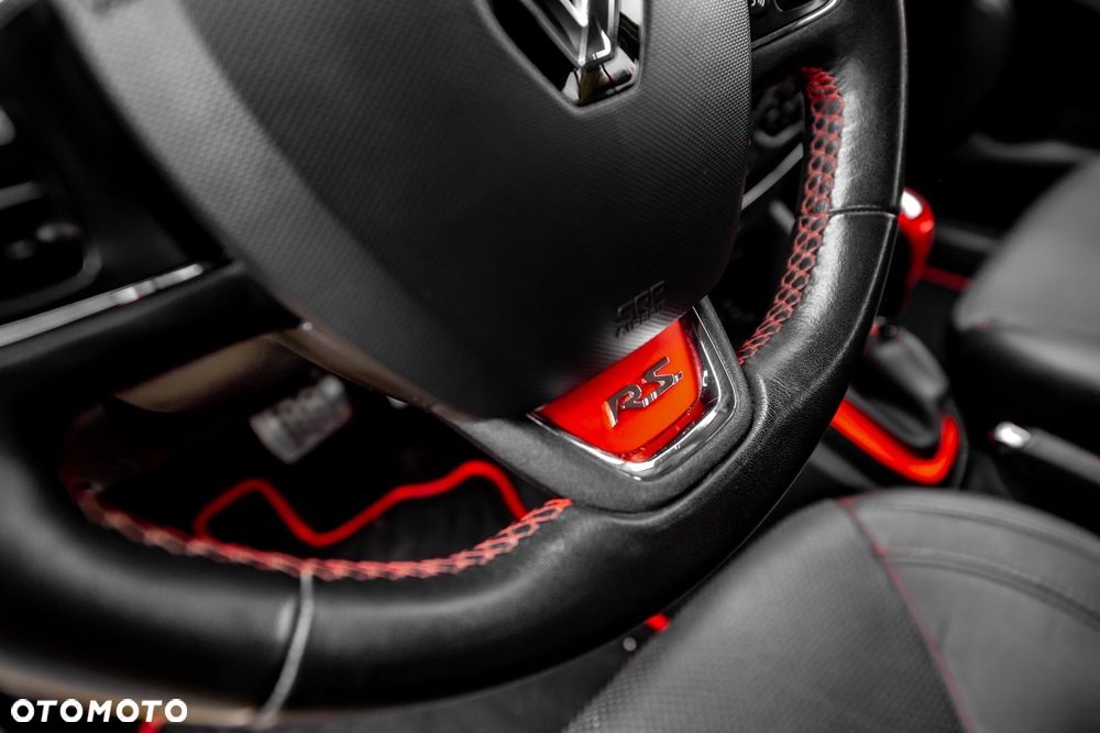 Renault Clio TCe 200 EDC Sport R.S - 32