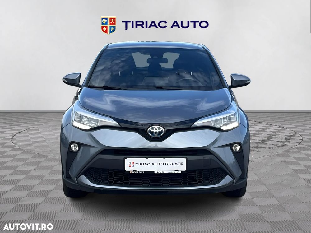 Toyota C-HR - 9