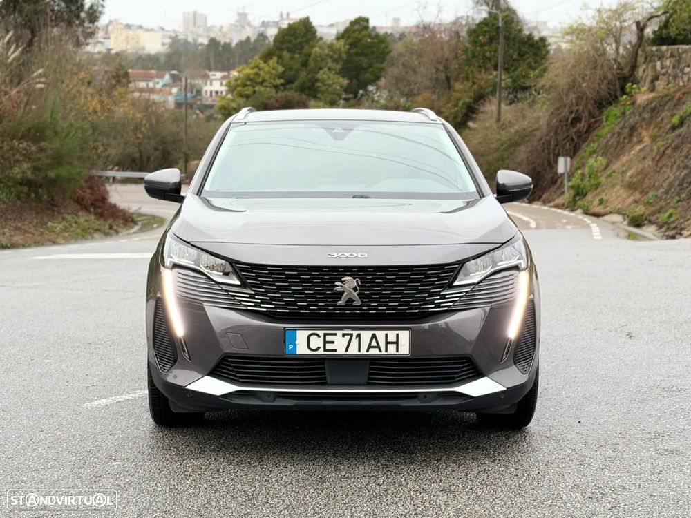 Peugeot 3008 1.6 Hybrid Allure Pack e-EAT8 - 2