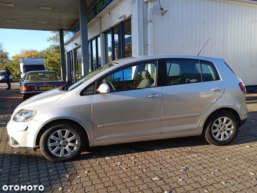 Volkswagen Golf Plus 1.9 TDI Comfortline - 6