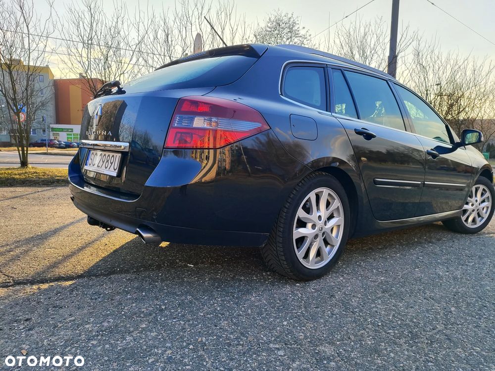 Renault Laguna 2.0 Dynamique - 7