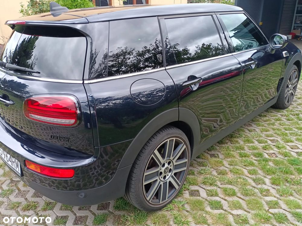 MINI Clubman Cooper - 4