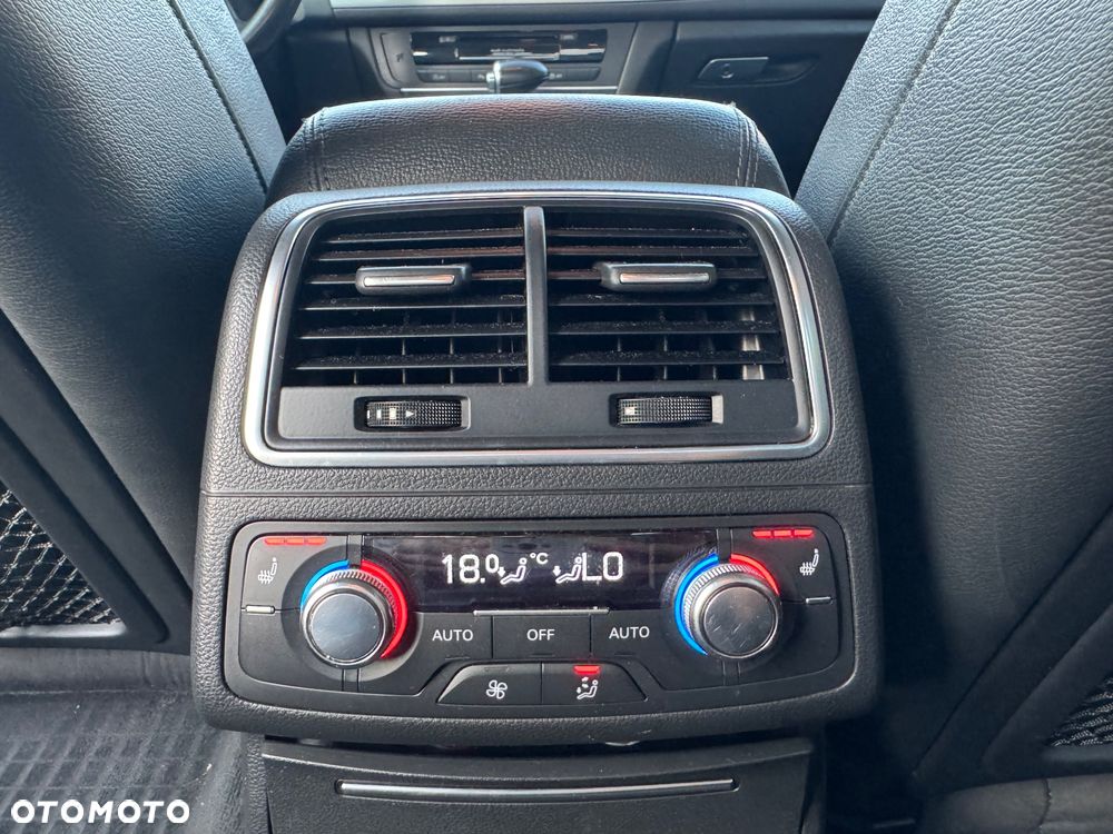 Audi A6 Limousine 2.0 TFSI Multitronic - 11
