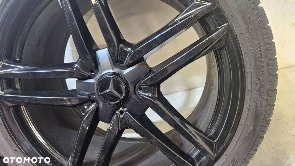 felgi mercedes a213 e63 amg 9.5x20 10x20 et25 et55 a2134012800 a2134012900 - 13
