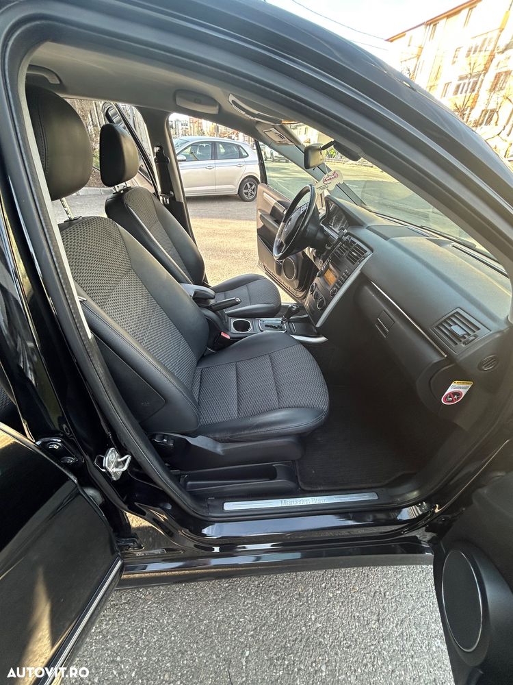 Mercedes-Benz B 200 - 10