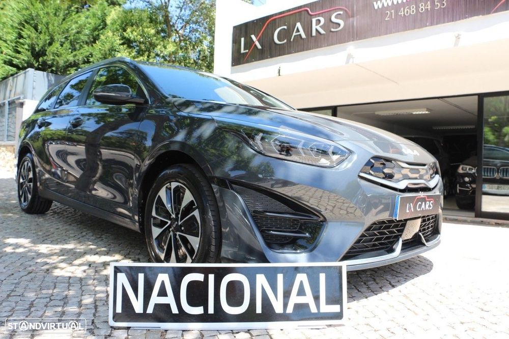 Kia Ceed SW 1.6 GDi PHEV Tech 6DCT - 2