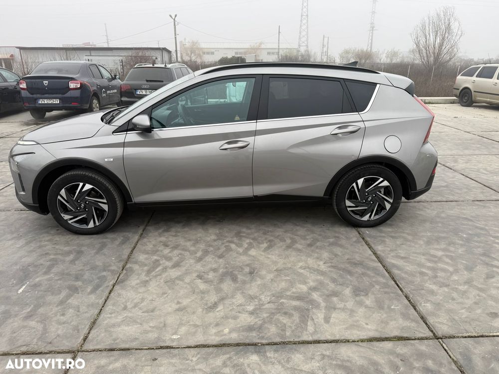 Hyundai Bayon 1.0 T-GDI M-Hybrid 100 CP 7DCT Led Line - 3