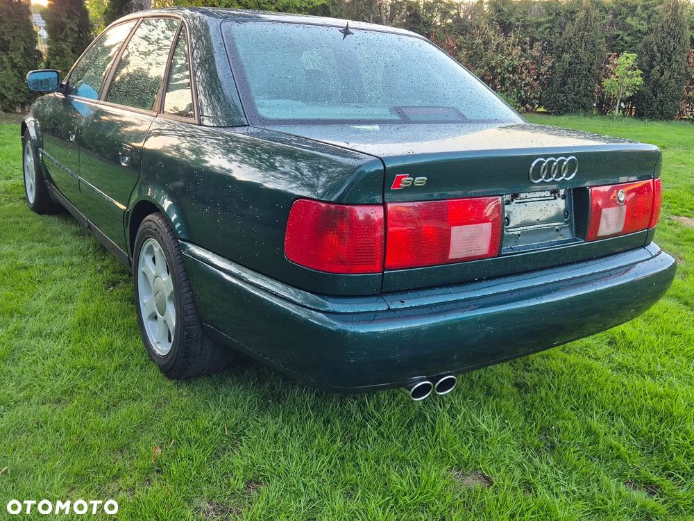 Audi S6 Limousine - 3