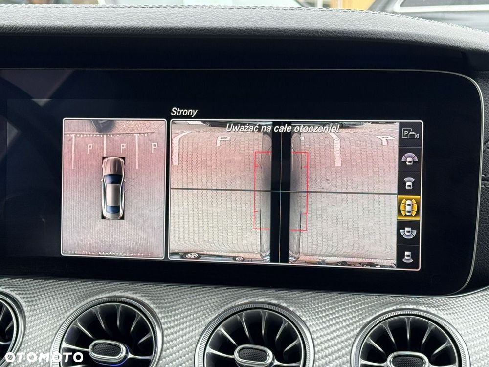 Mercedes-Benz Klasa E 200 4-Matic AMG - 37
