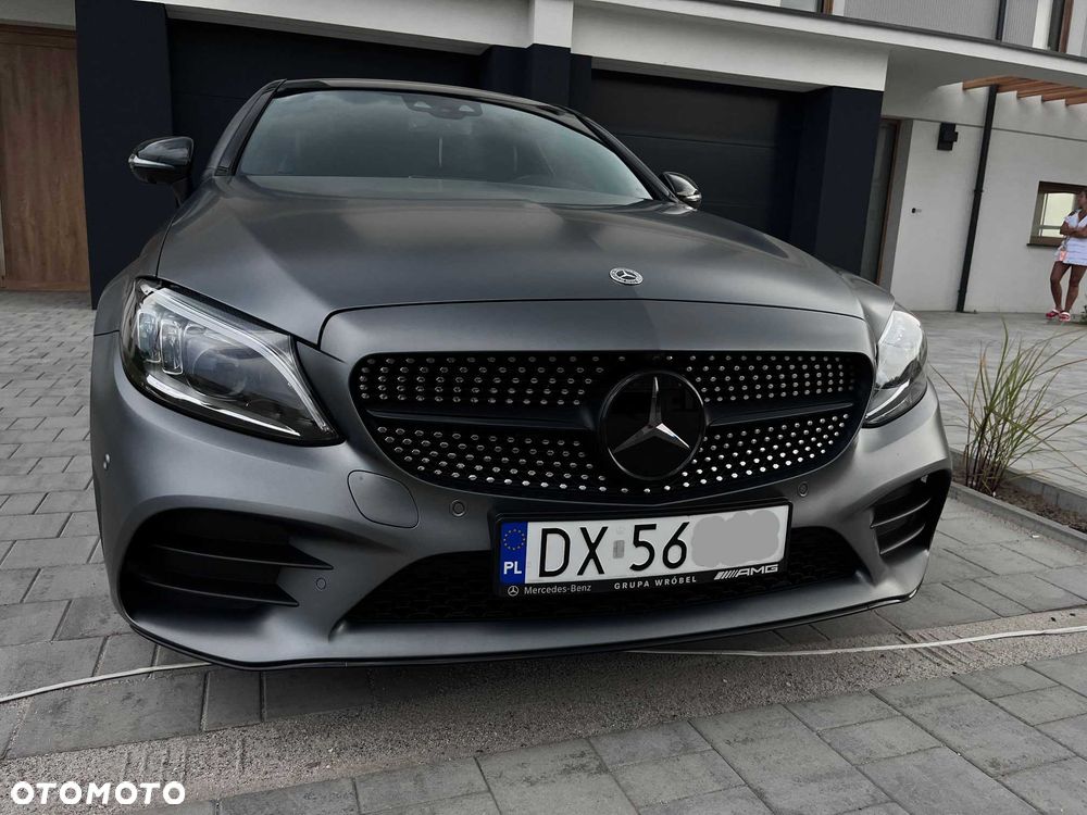 Mercedes-Benz Klasa C - 3