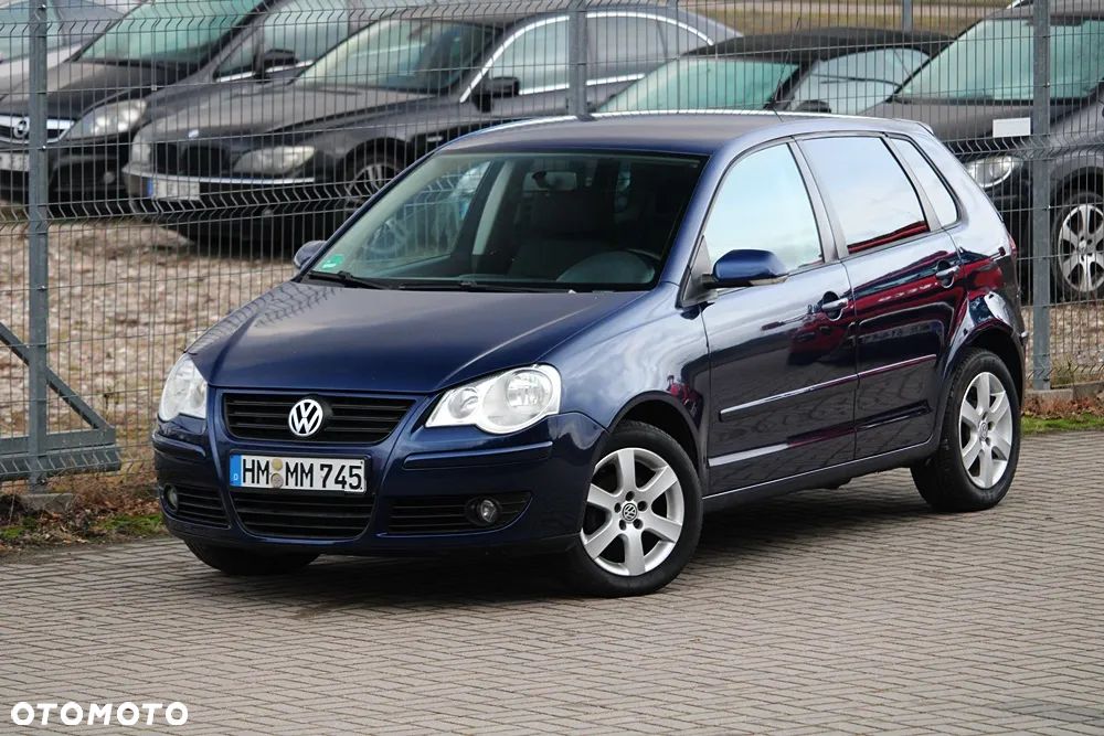 Volkswagen Polo 1.4 Comfortline - 2