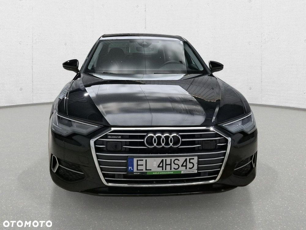 Audi A6 Limousine 40 TDI mHEV Quattro Sport S tronic - 2