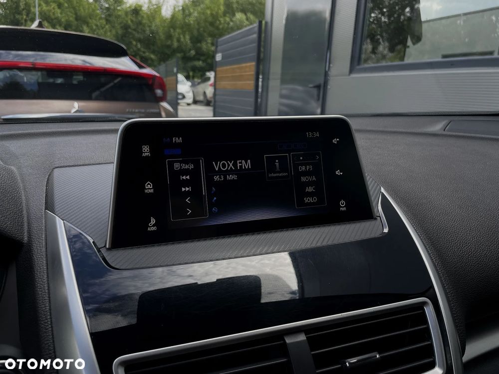 Mitsubishi Eclipse Cross 1.5 T-MIVEC ClearTec CVT 2WD Diamant Edition Plus - 26