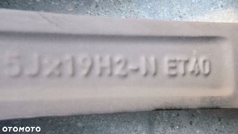 Mercedes C W206 Felga Aluminiowa 19" A2064011900 - 4