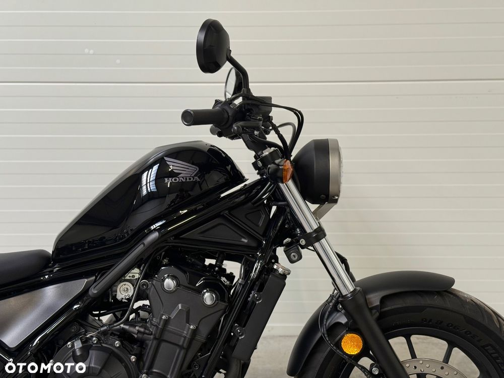 Honda CMX - 10