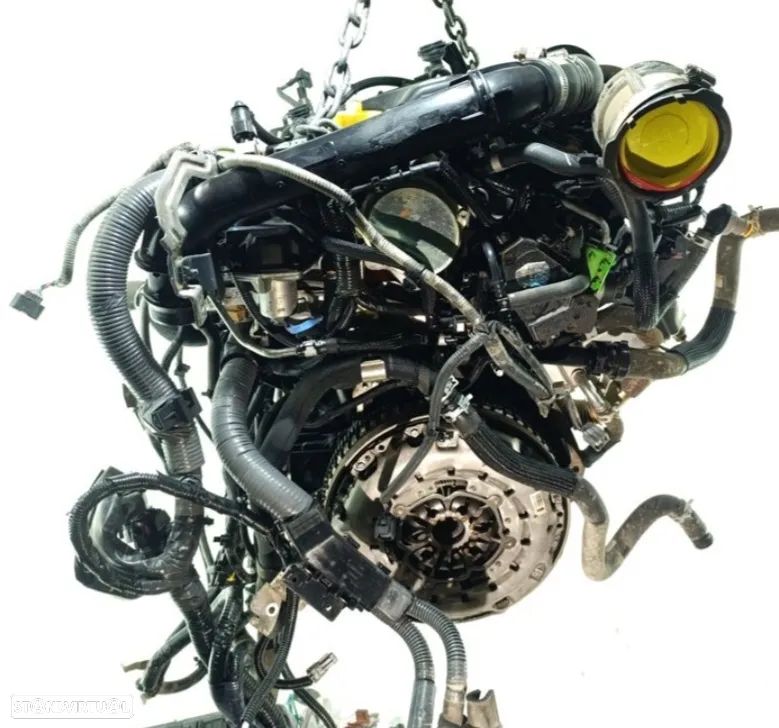 Motor Nissan Qashqai X-Trail 1.6Dci 130Cv Ref.R9M414 - 2