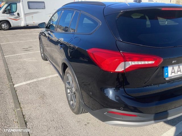 Ford Focus SW 1.0 EcoBoost Active X - 2