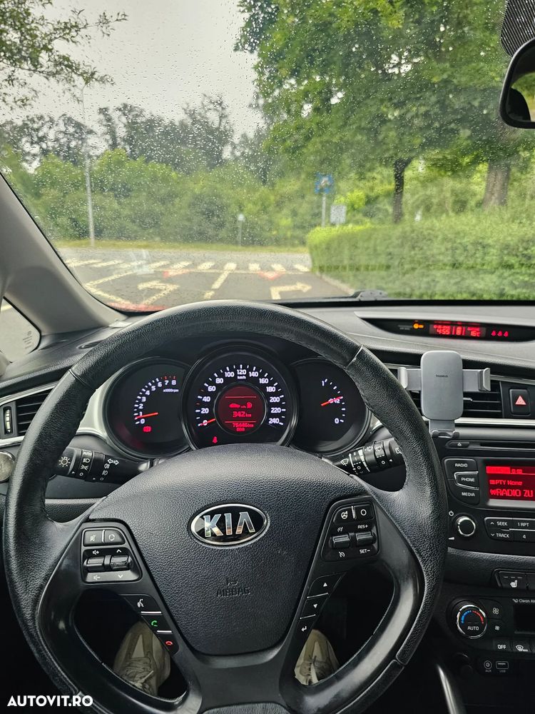 Kia Ceed 1.4 GSL Best - 6