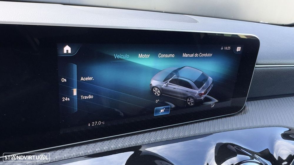 Mercedes-Benz A 180 Limousine d 7G-DCT Progressive - 21