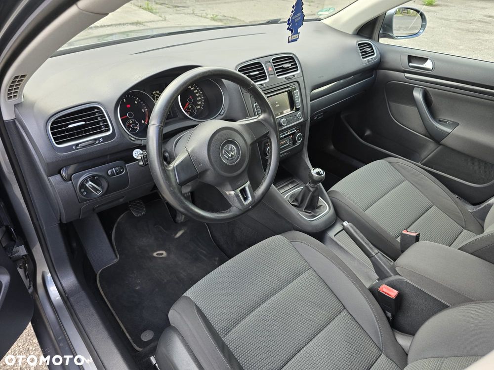 Volkswagen Golf 1.6 TDI BMT Highline - 13