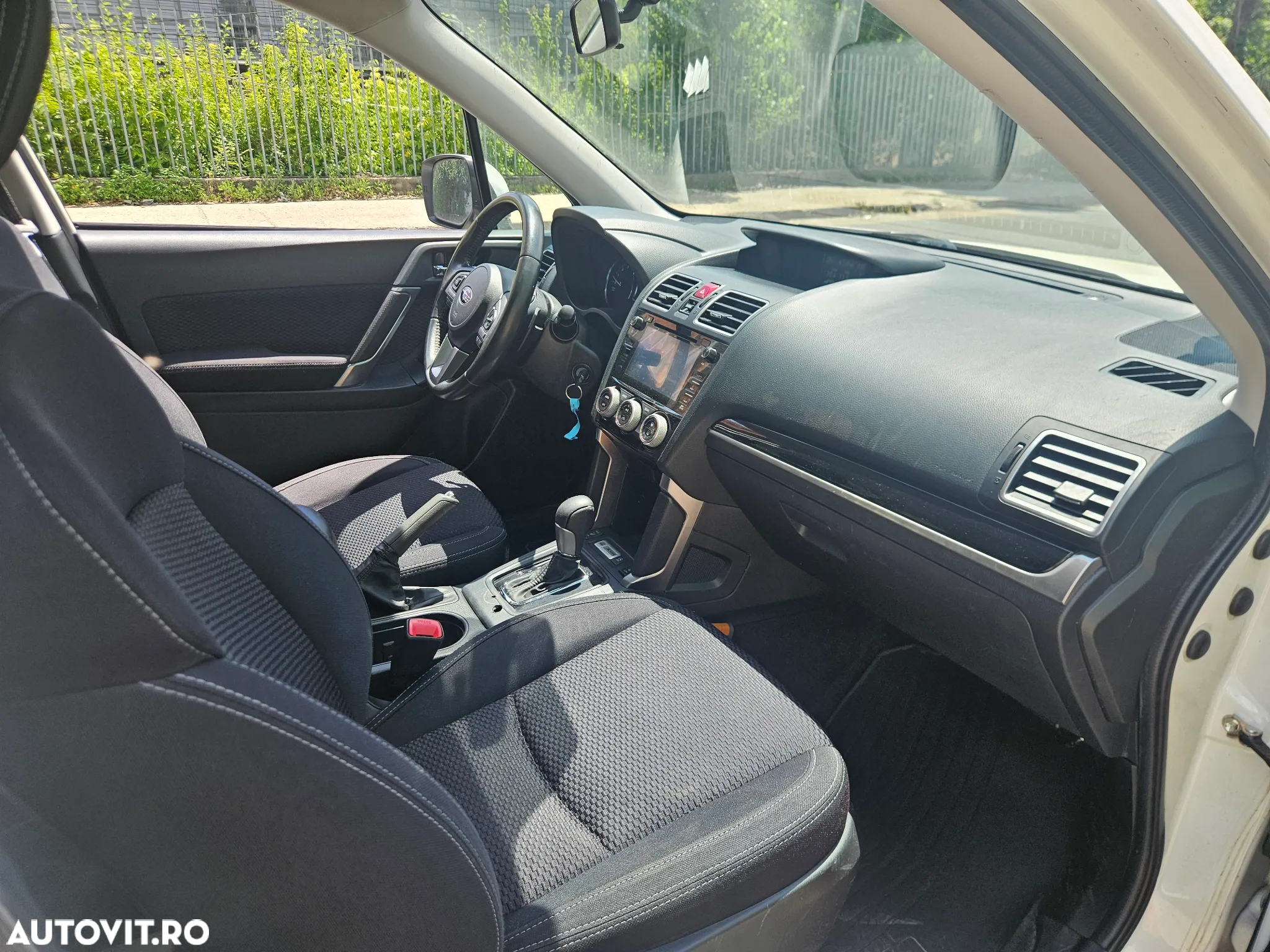 Subaru Forester - 14