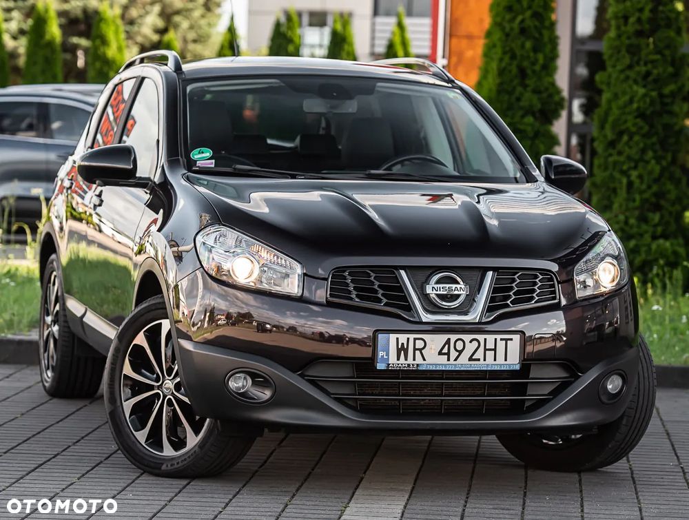 Nissan Qashqai 2.0 4x4 Tekna - 9
