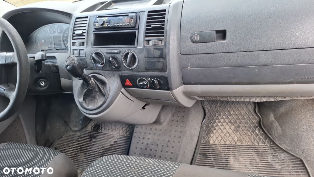 Volkswagen Transporter 2006 photo 5