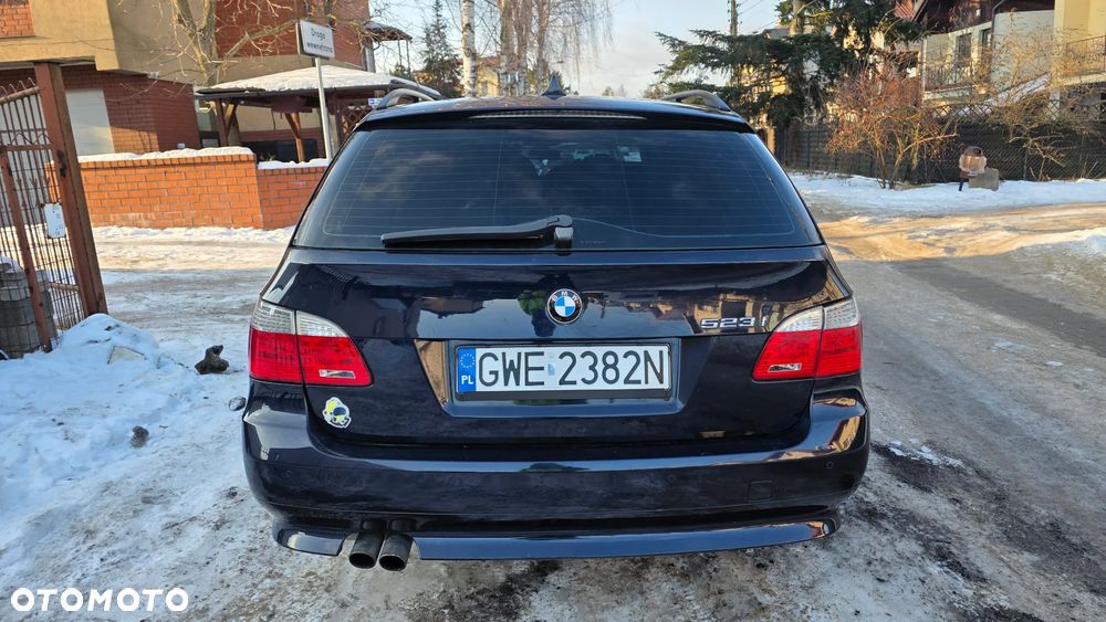BMW Seria 5 523i Edition Lifestyle - 7