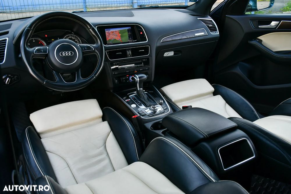 Audi Q5 2.0 TDI Quattro (clean diesel) S tronic - 14