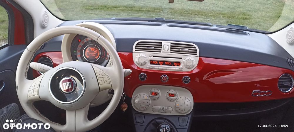 Fiat 500 1.3 Multijet 16V DPF byDiesel - 6